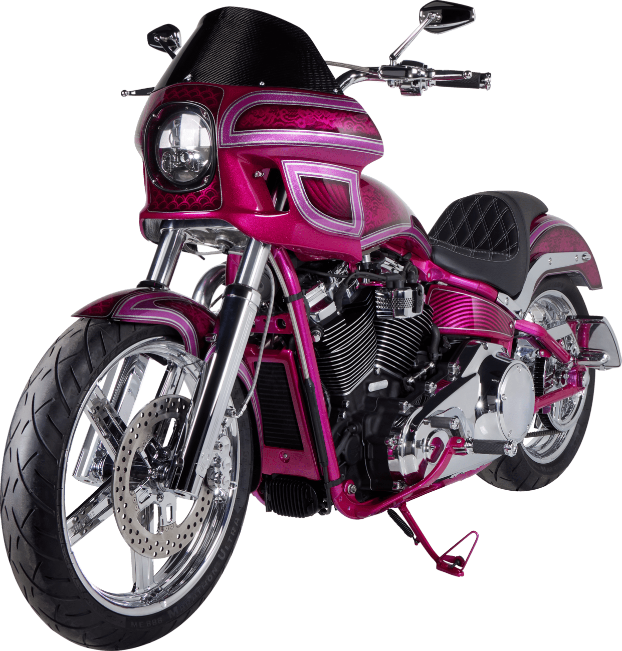 Saddlemen Mini RT Fairing