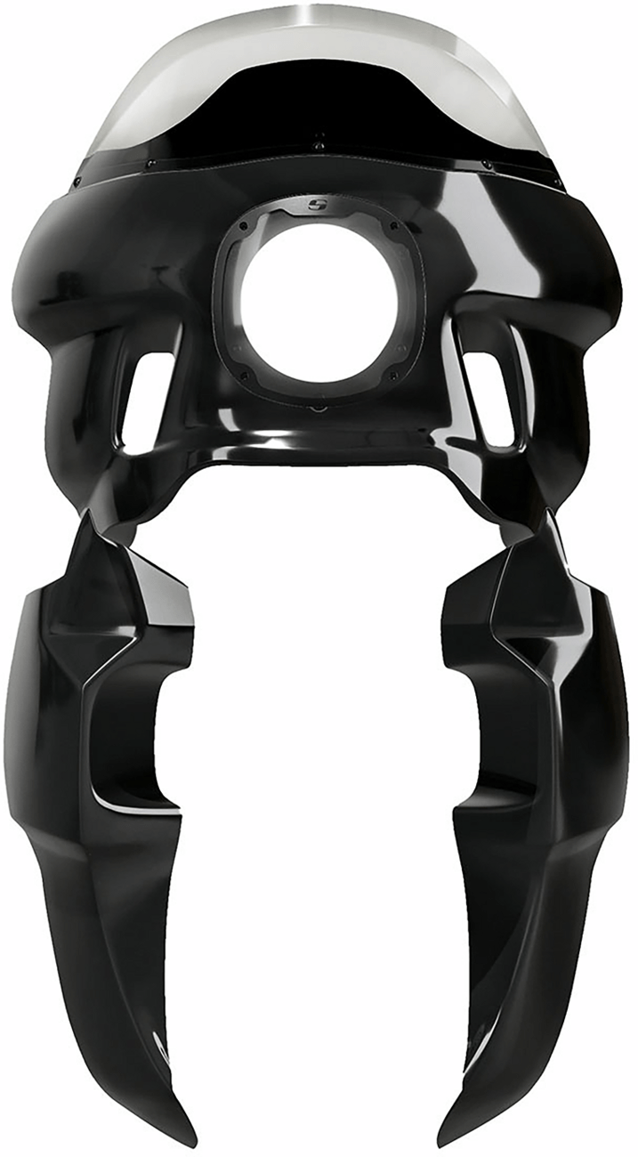 Saddlemen Mini RT Fairing Lowers