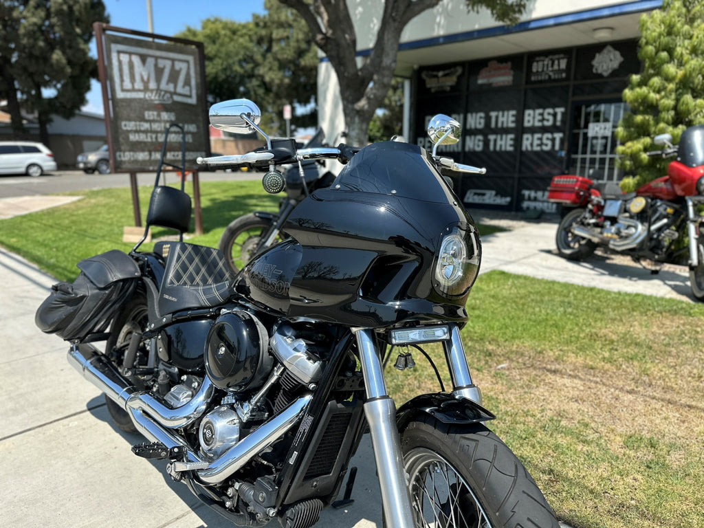 Saddlemen Mini RT Fairing