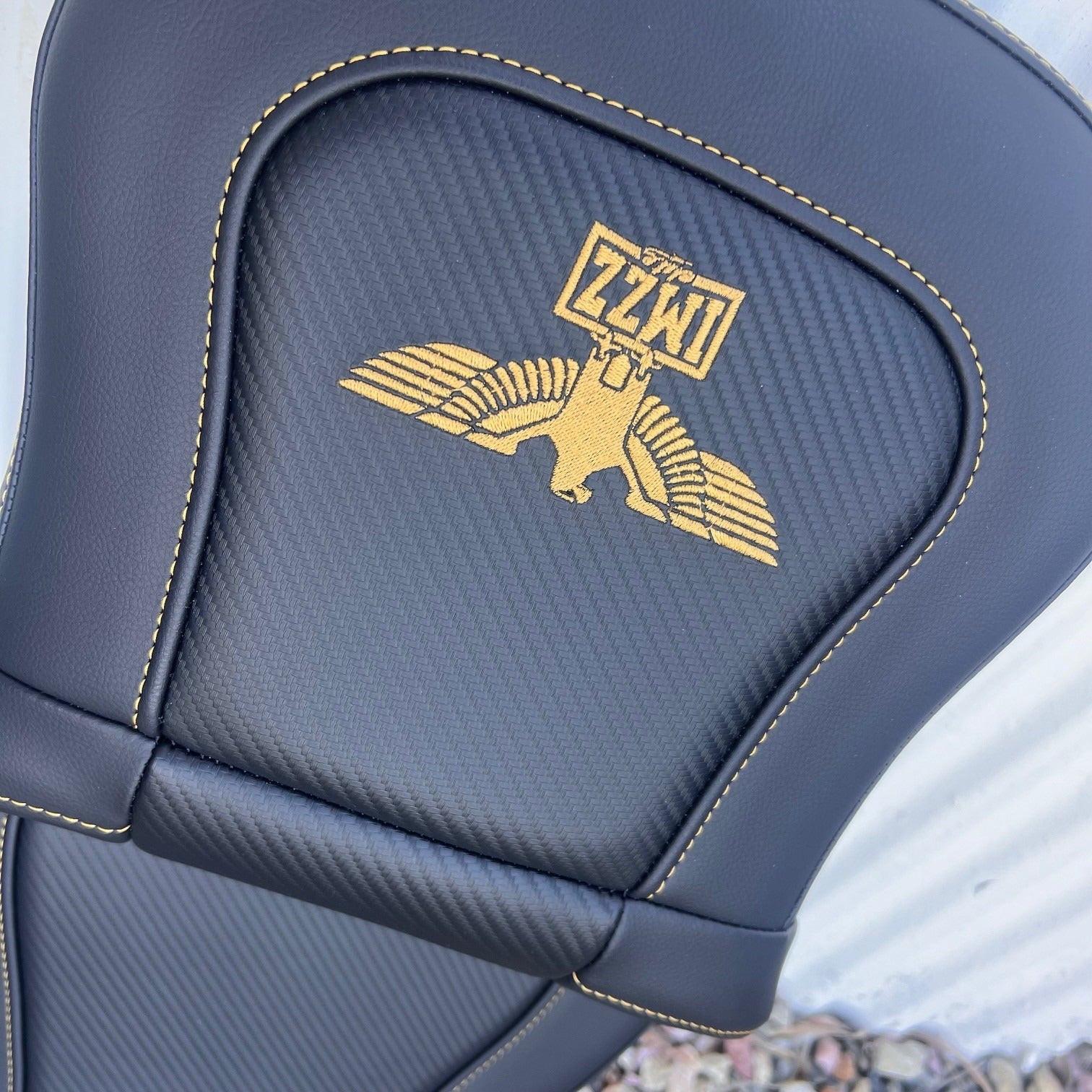 Saddlemen Road Sofa for 23-24 Bagger