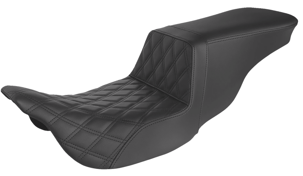 Imzz x Saddlemen TOUR Step Up Seat for 08+ Baggers