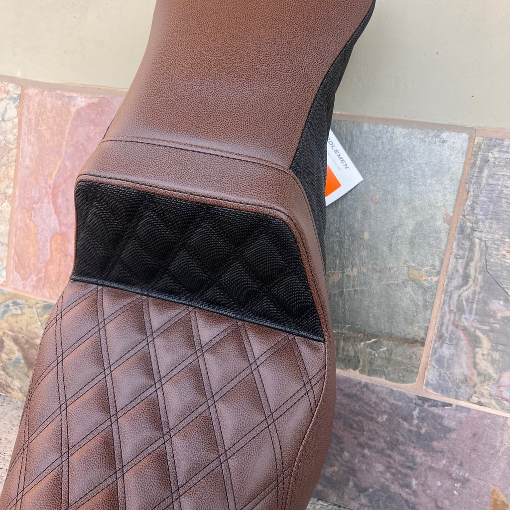 performance bagger seat