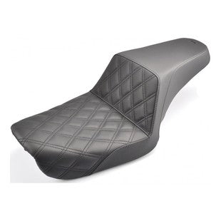 Imzz x Saddlemen Step-Up Seat For 2004-2005 Dyna