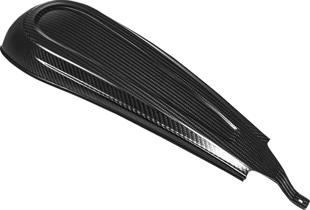 Saddlemen Carbon Fiber Dash Panel for Baggers