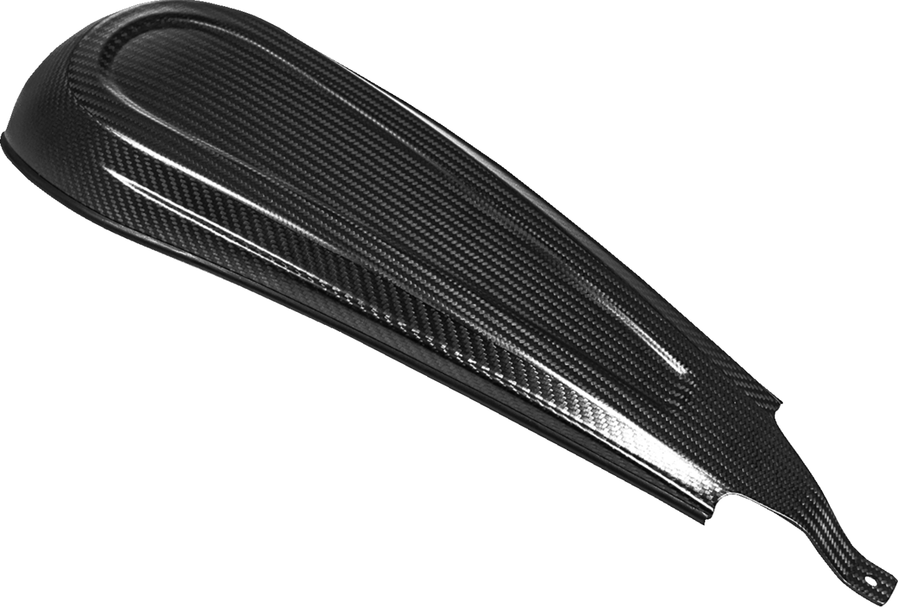 Saddlemen Carbon Fiber Dash Panel for Baggers