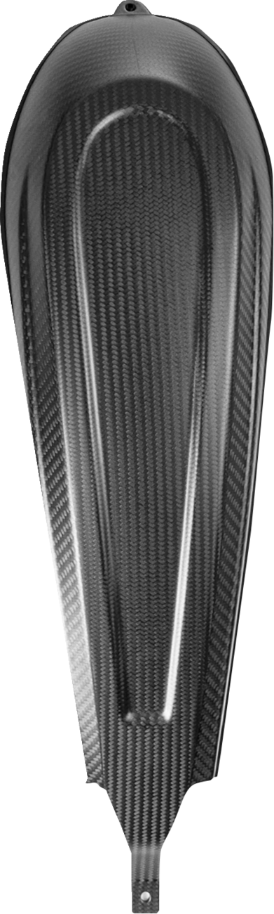 Saddlemen Carbon Fiber Dash Panel for Baggers