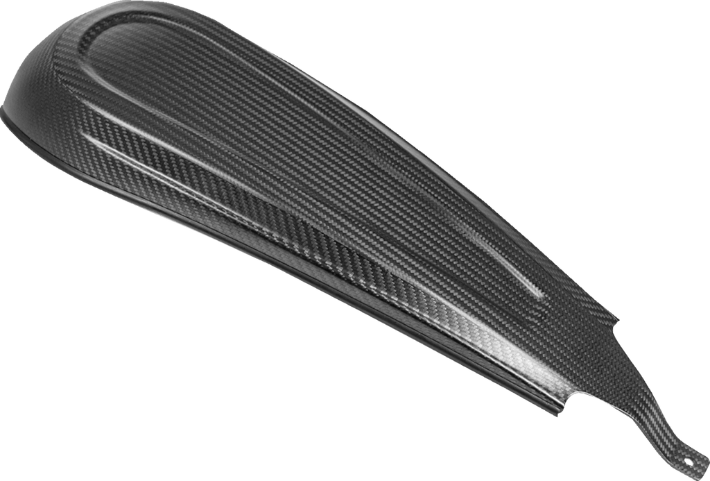 Saddlemen Carbon Fiber Dash Panel for Baggers