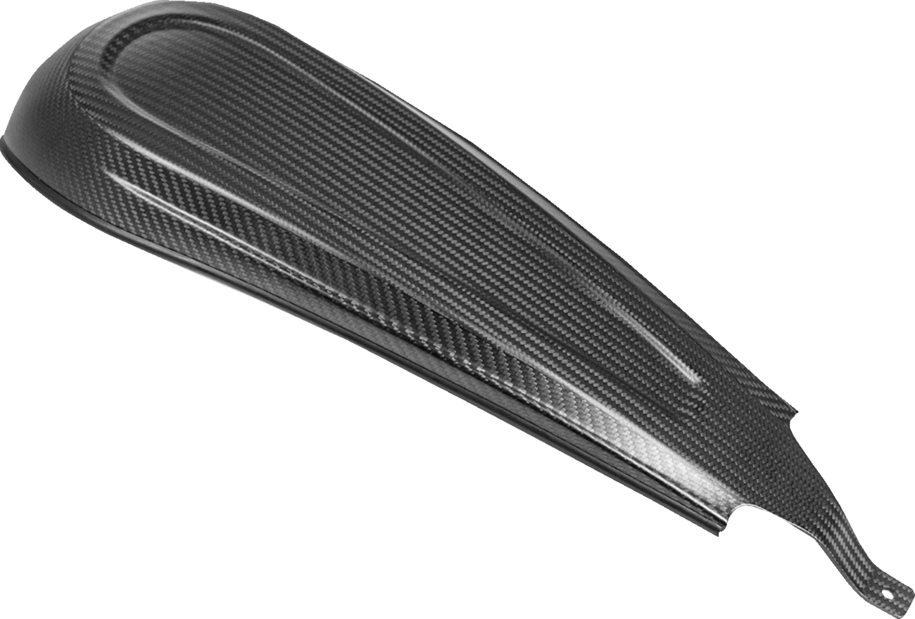 Saddlemen Carbon Fiber Dash Panel for Baggers