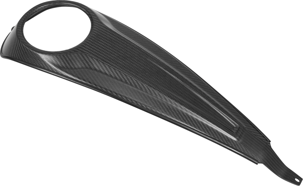 Saddlemen Carbon Fiber Dash Panel for Baggers