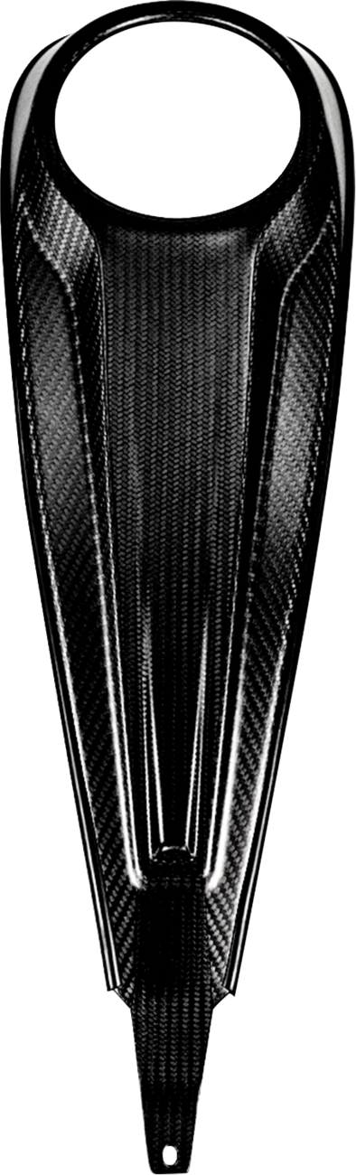 Saddlemen Carbon Fiber Dash Panel for Baggers