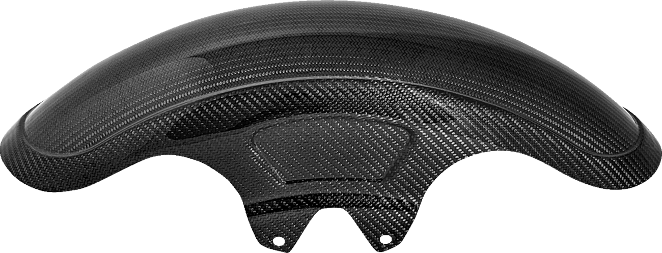 Saddlemen Carbon Fiber Front Fender