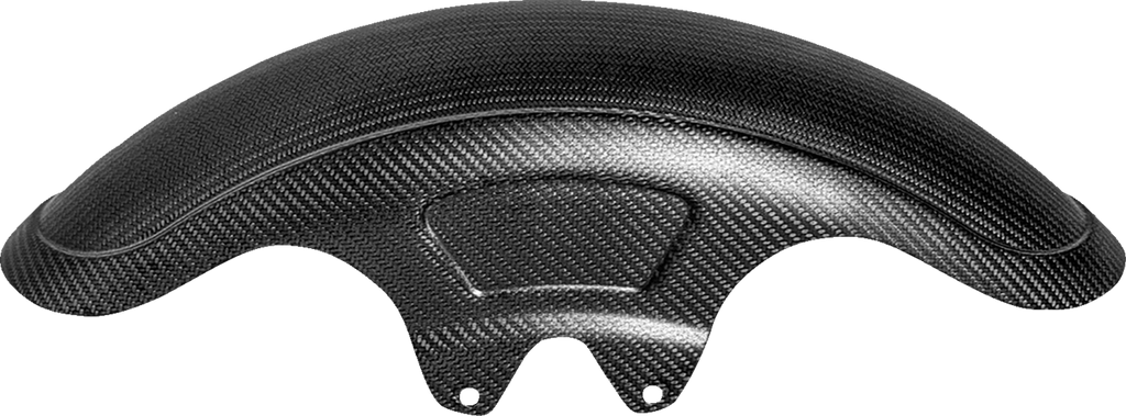 Saddlemen Carbon Fiber Front Fender