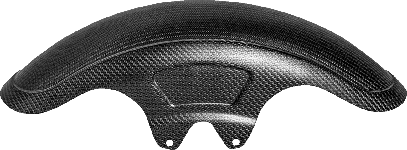 Saddlemen Carbon Fiber Front Fender