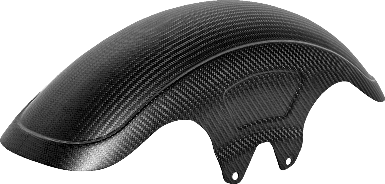 Saddlemen Carbon Fiber Front Fender