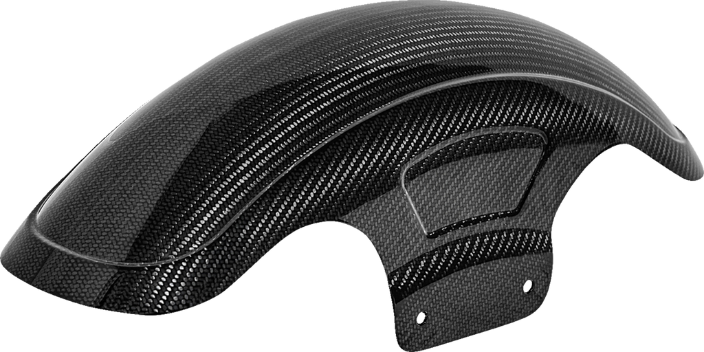 Saddlemen Carbon Fiber Front Fender