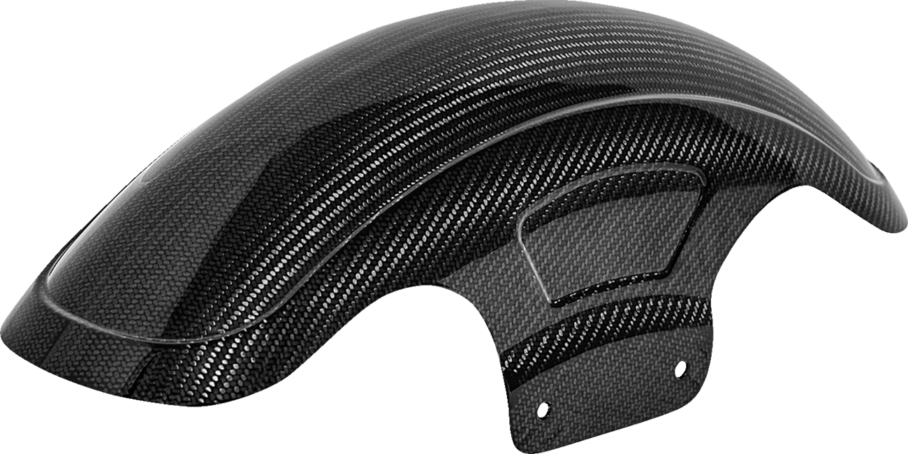 Saddlemen Carbon Fiber Front Fender