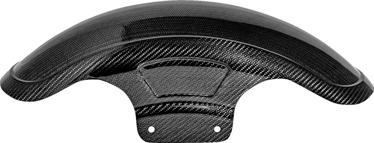 Saddlemen Carbon Fiber Front Fender