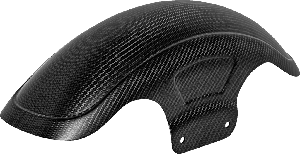 Saddlemen Carbon Fiber Front Fender