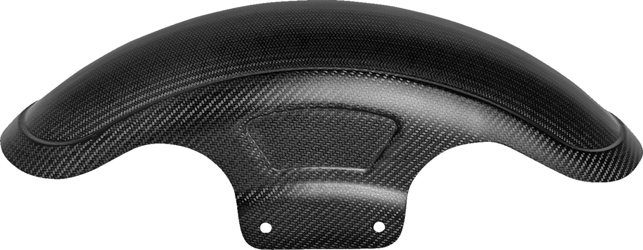 Saddlemen Carbon Fiber Front Fender