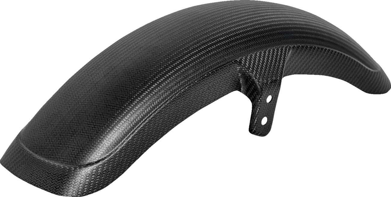 Saddlemen Carbon Fiber Front Fender