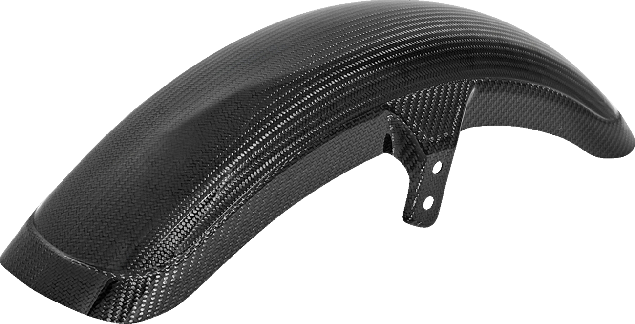 Saddlemen Carbon Fiber Front Fender