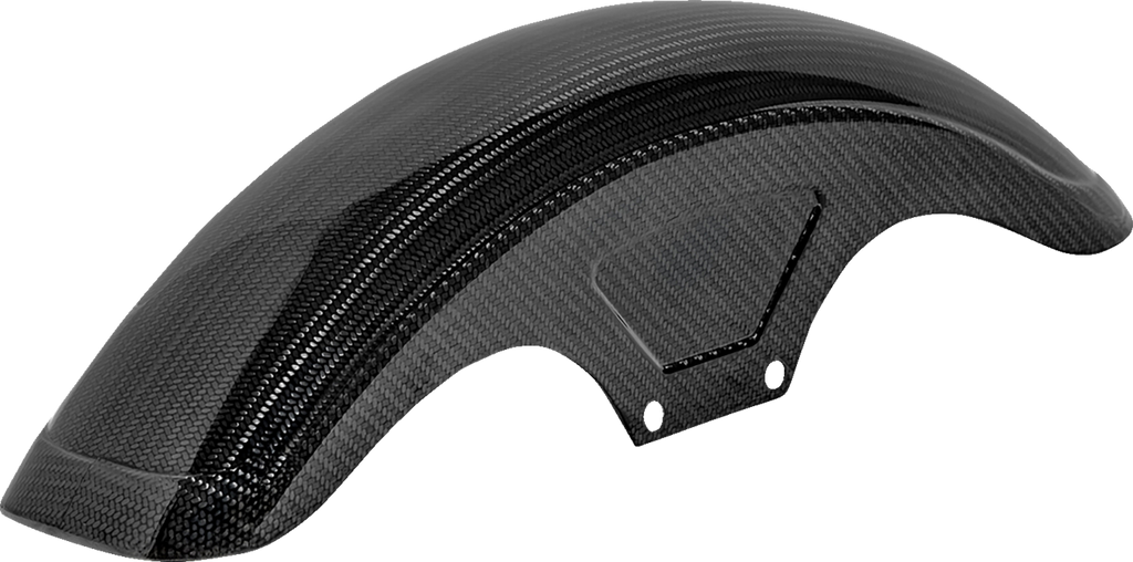 Saddlemen Carbon Fiber Front Fender