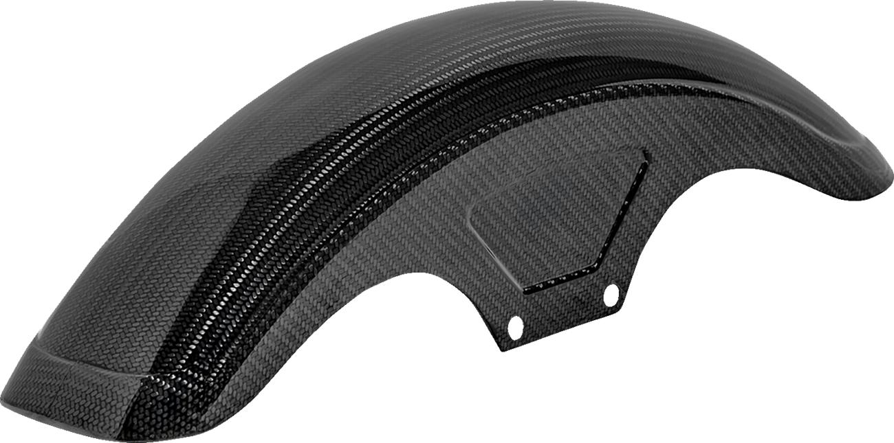 Saddlemen Carbon Fiber Front Fender