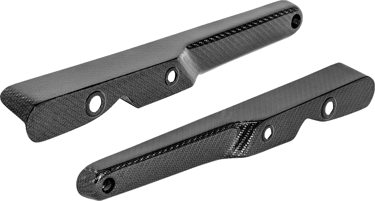 Saddlemen Carbon Fiber FXR Fender Struts