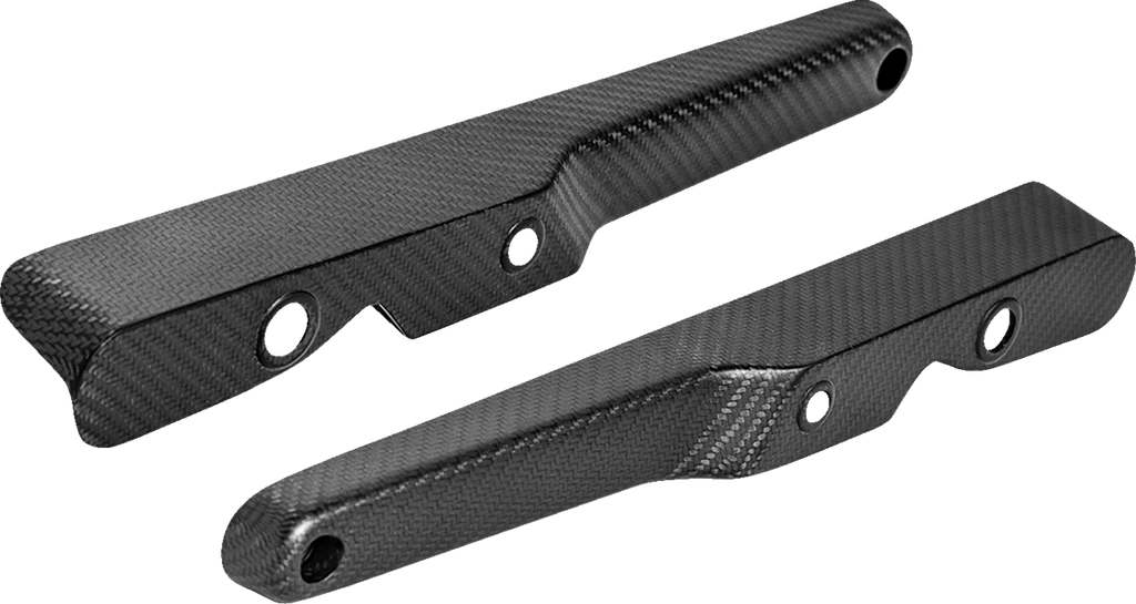 Saddlemen Carbon Fiber FXR Fender Struts