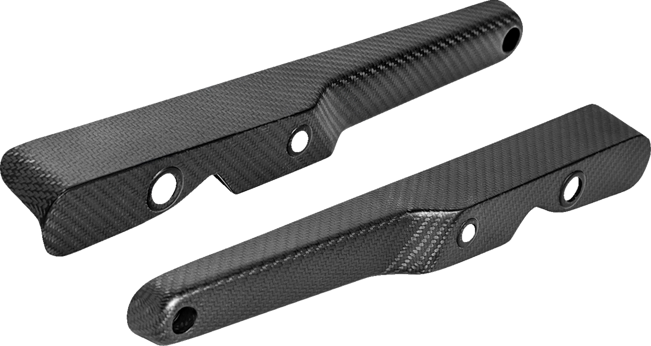 Saddlemen Carbon Fiber FXR Fender Struts