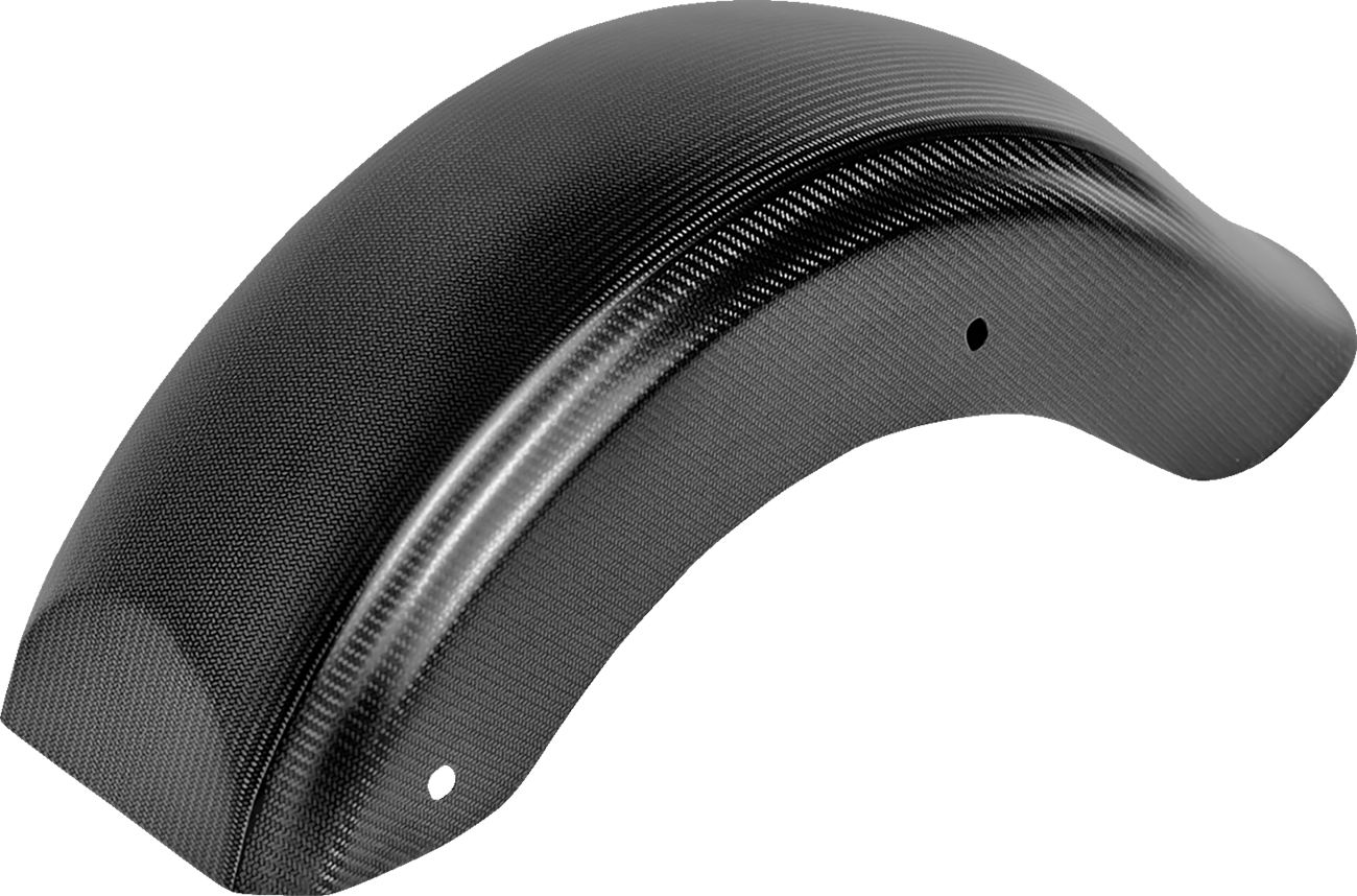 Saddlemen Carbon Fiber Rear Fender
