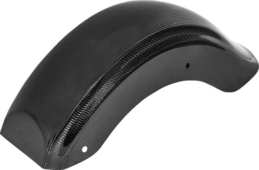 Saddlemen Carbon Fiber Rear Fender