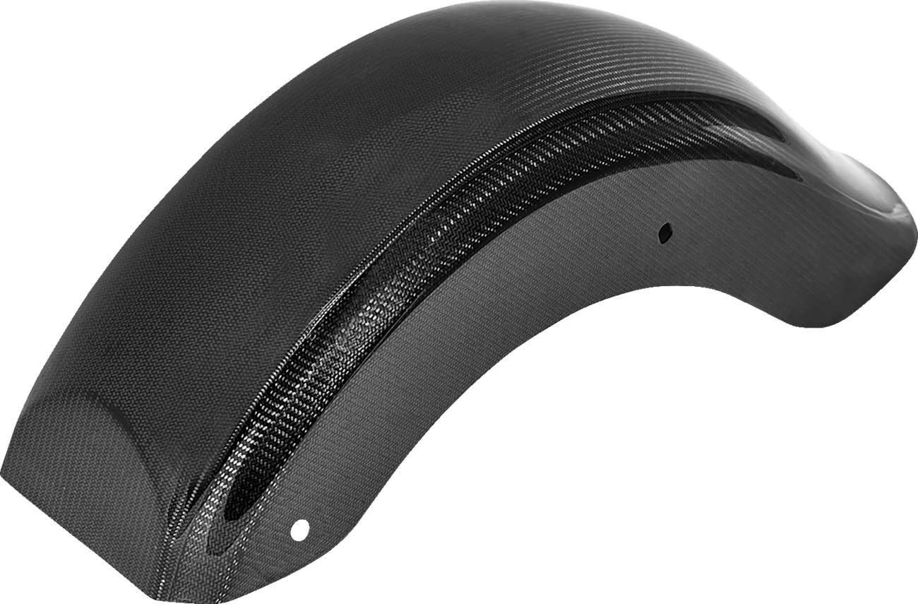 Saddlemen Carbon Fiber Rear Fender