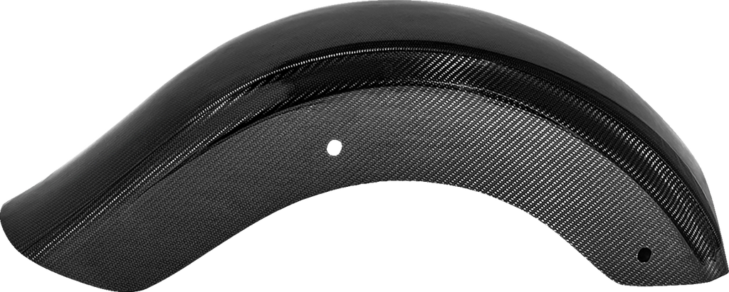 Saddlemen Carbon Fiber Rear Fender