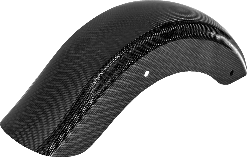 Saddlemen Carbon Fiber Rear Fender