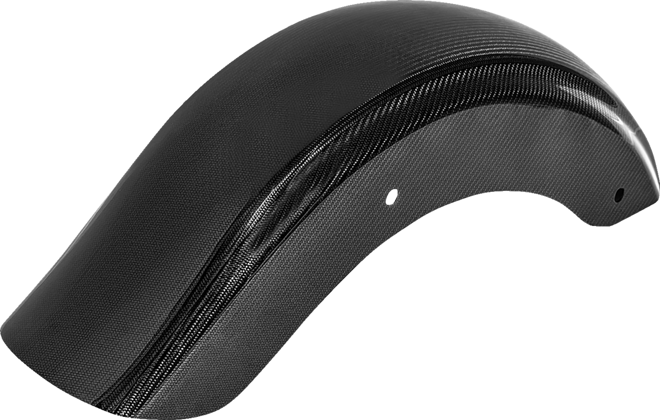 Saddlemen Carbon Fiber Rear Fender
