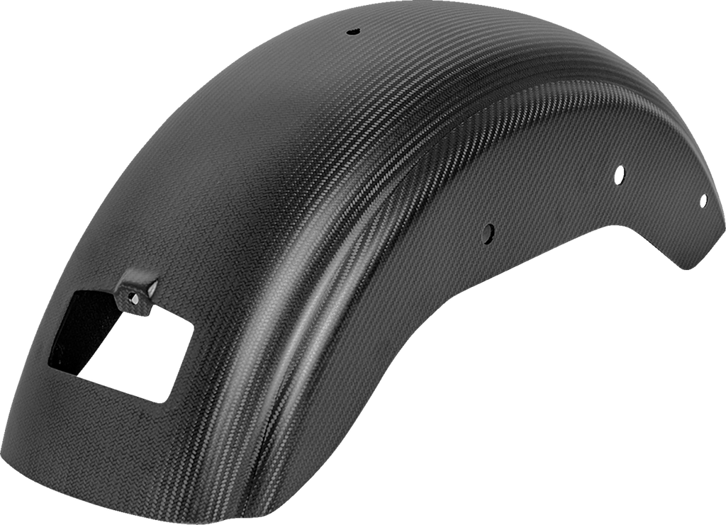 Saddlemen Carbon Fiber Rear Fender