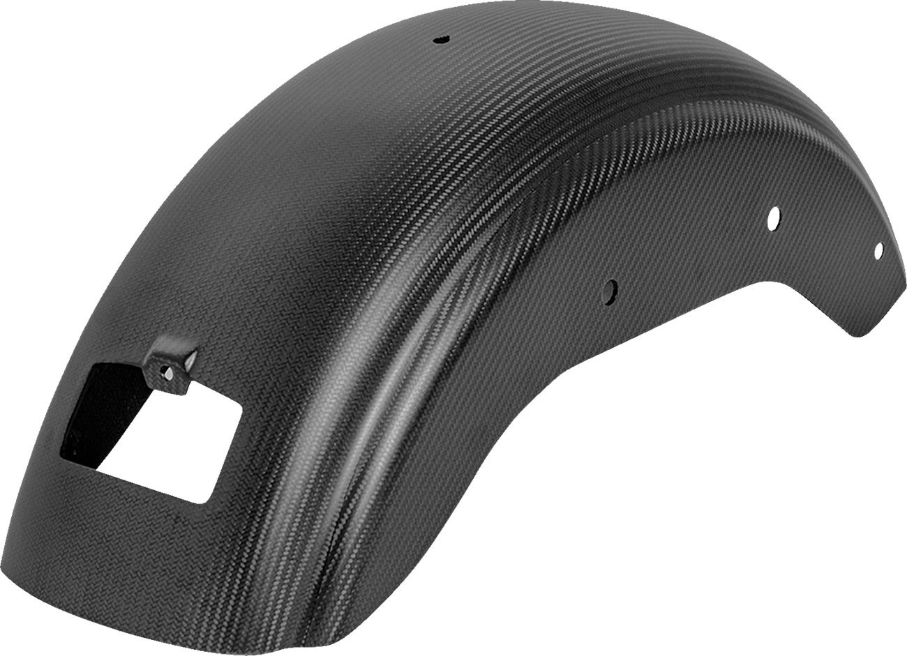 Saddlemen Carbon Fiber Rear Fender