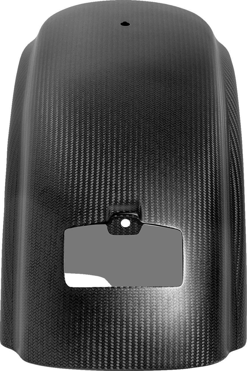 Saddlemen Carbon Fiber Rear Fender