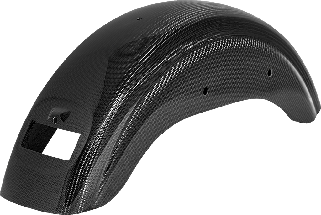 Saddlemen Carbon Fiber Rear Fender