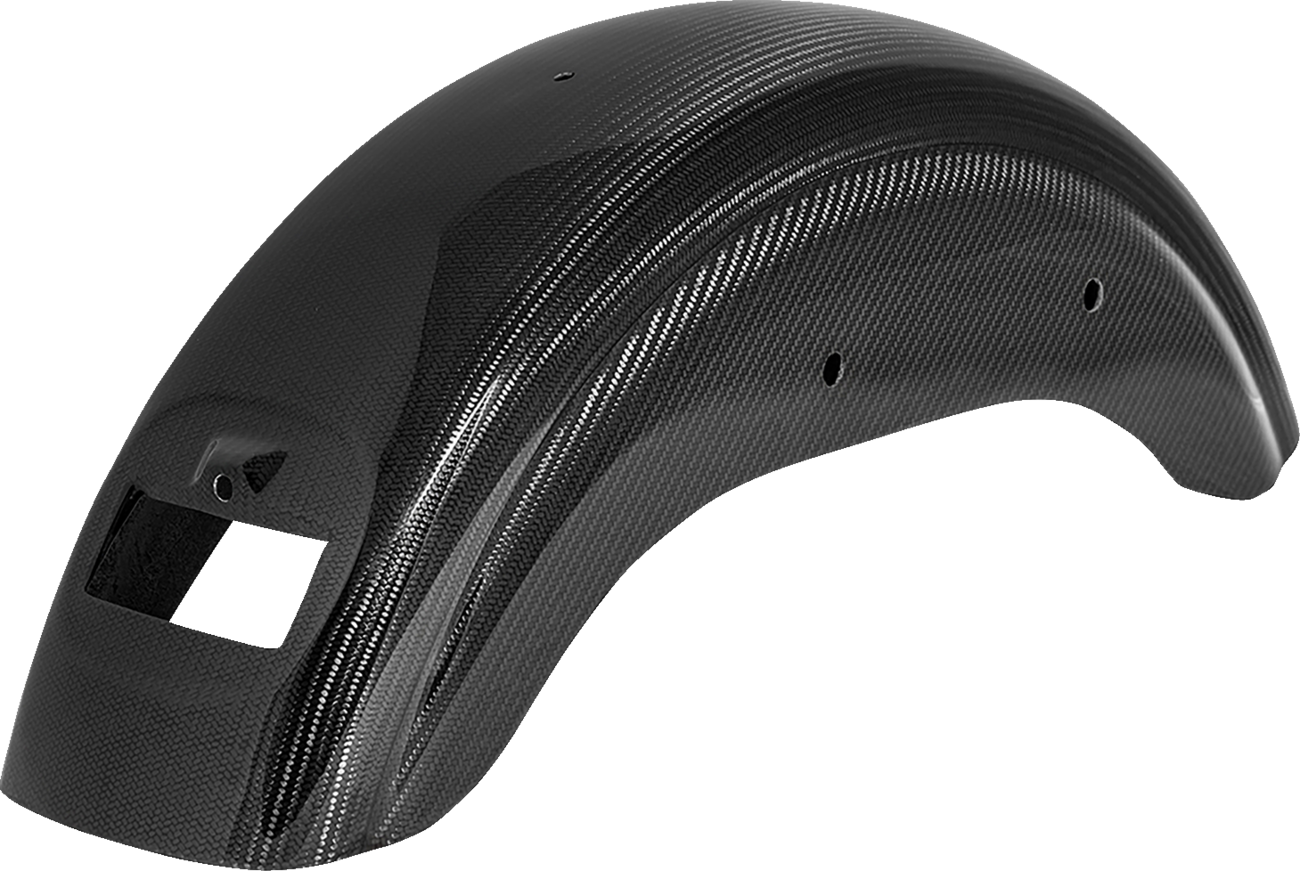 Saddlemen Carbon Fiber Rear Fender