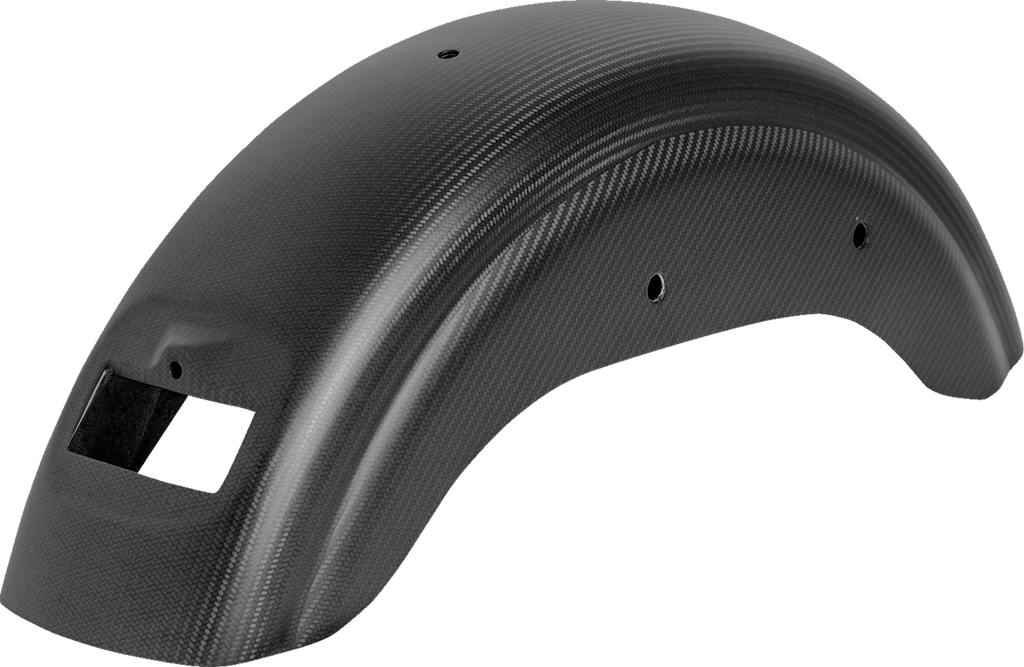 Saddlemen Carbon Fiber Rear Fender