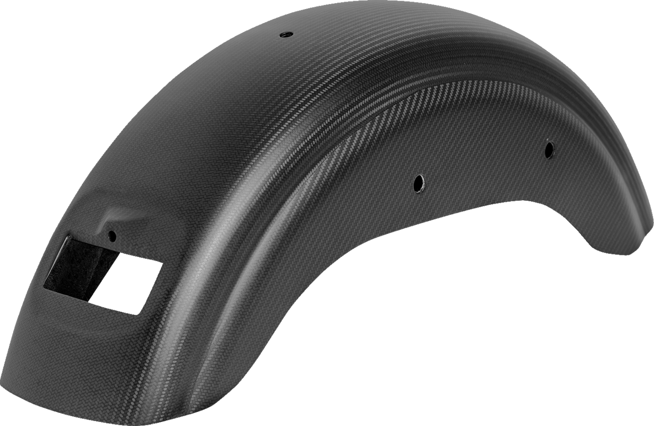 Saddlemen Carbon Fiber Rear Fender