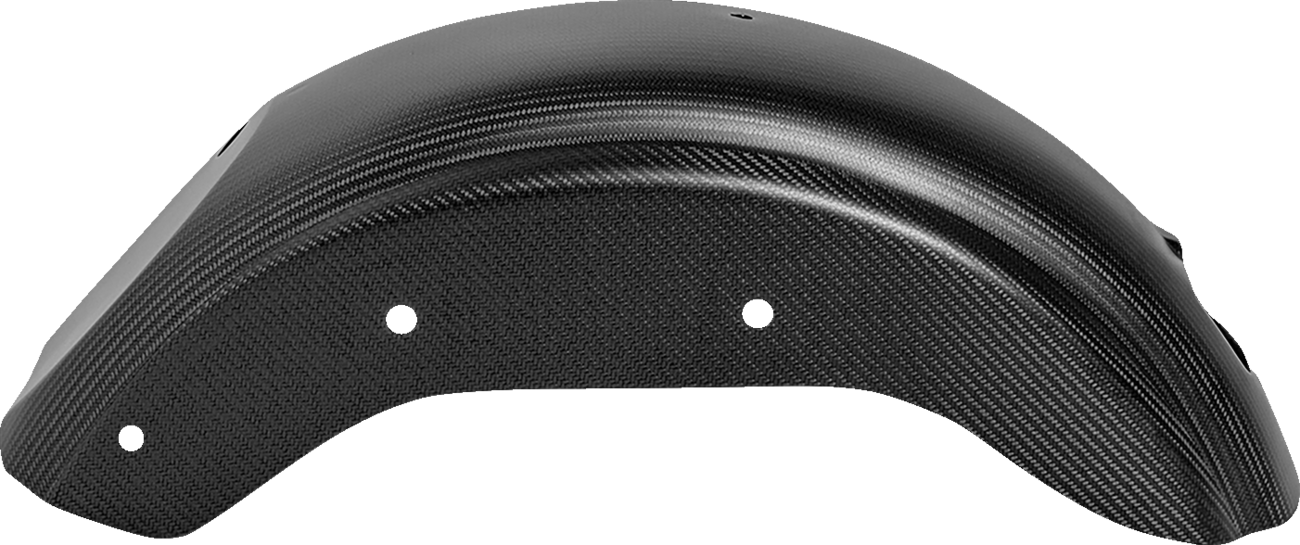 Saddlemen Carbon Fiber Rear Fender