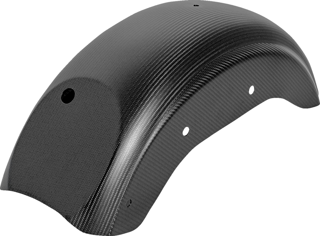 Saddlemen Carbon Fiber Rear Fender