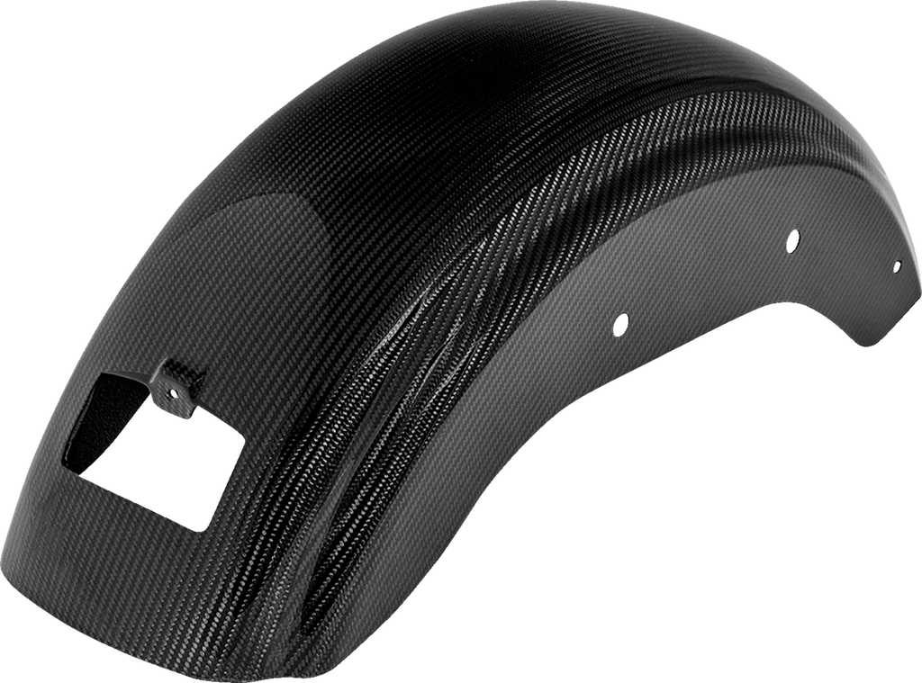 Saddlemen Carbon Fiber Rear Fender