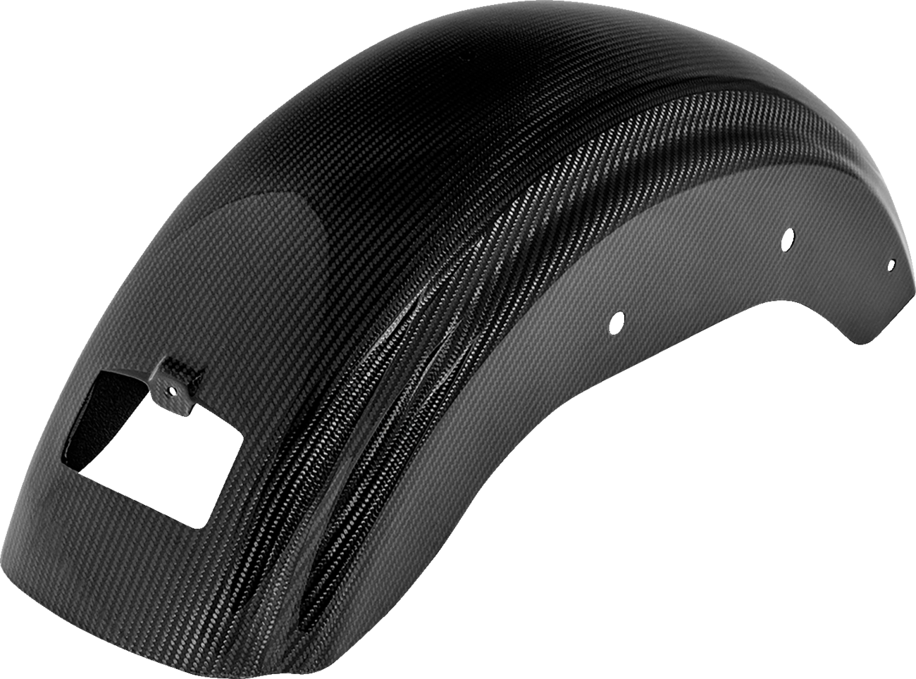 Saddlemen Carbon Fiber Rear Fender