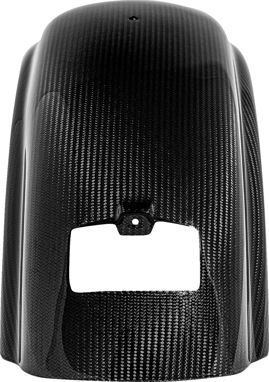 Saddlemen Carbon Fiber Rear Fender