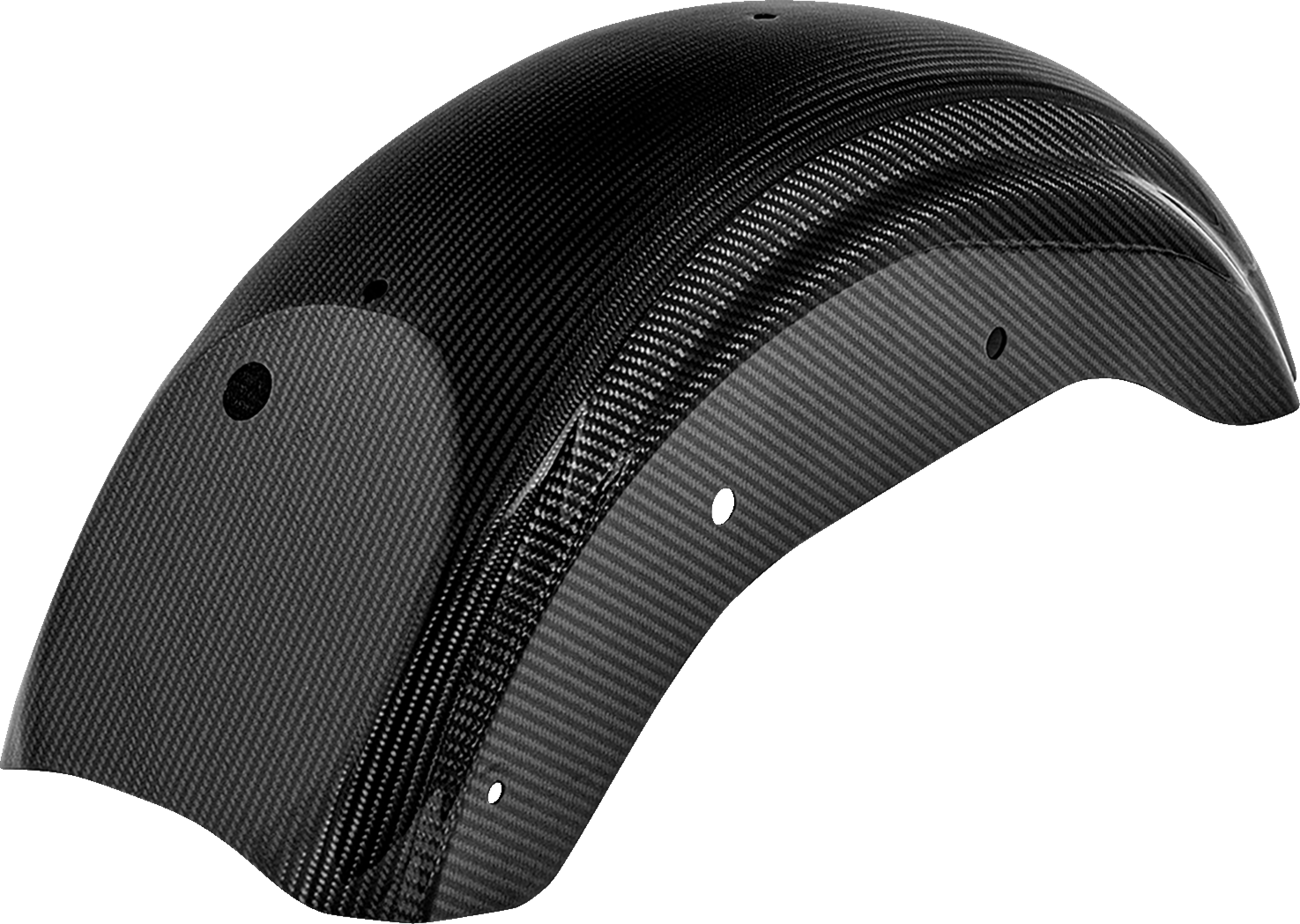 Saddlemen Carbon Fiber Rear Fender