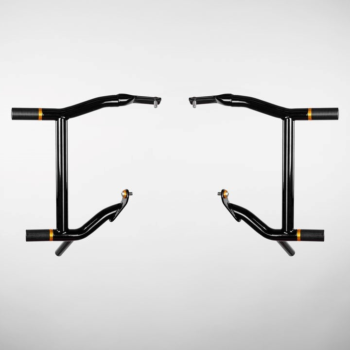 performance bagger crash bar